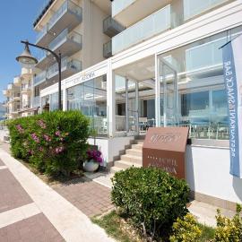 Hotel Astoria, hotel din Caorle