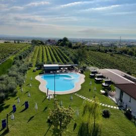 Le Mistral, hotel in Sommacampagna