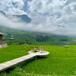 S Plus Bungalow, hotel in Sapa