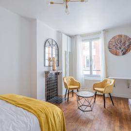 Logement de standing à 18min de Paris La Défense