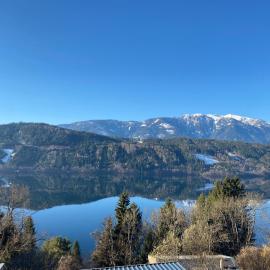 See- & Bergblick Millstatt