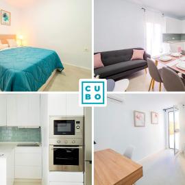 Cubo's Urban Miranda Apartment