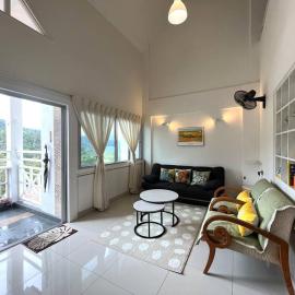 The Van Gogh Loft at Selesa Hillhomes, hotel in Bukit Tinggi