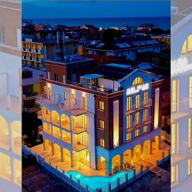 Residence Hotel Alba Palace, khách sạn ở Alba Adriatica