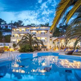 Stafylos Suites & Boutique hotel, hotel v destinácii Stafylos