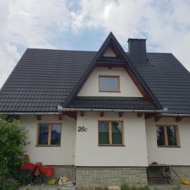 Chochołowsko-Witowski Wypoczynek, hotel u gradu 'Witów'