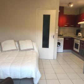 Charmant studio situé à proximité des thermes 30, hotel v destinácii Amélie-les-Bains-Palalda