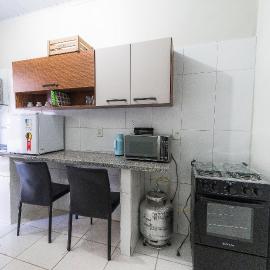 Apartamentos 1Qto, Cozinha Completa, até 4 hospedes Jr Catito, hotel in Brasília