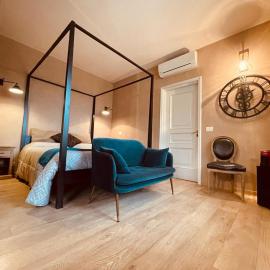 Suite Villa Aurelj, Hotel in Barolo