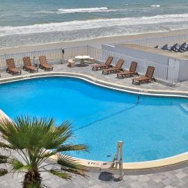 Driftwood Beach Motel, hotel a Ormond Beach