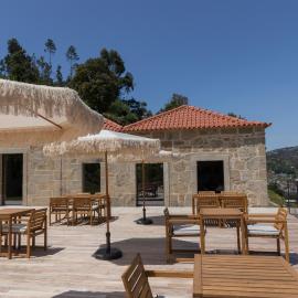 QUINTA ALTO DO RIO، فندق في سينفايس