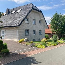 Ferienwohnung Gottlieb Extertal Bösingfeld Erholung für 5 Personen