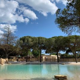 Camping la Tamarissière, hotel u gradu 'Agde'
