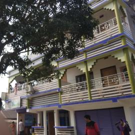 Babusona Homestay in Jaldapara, hotel a Mādāri Hāt
