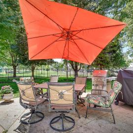 Pet-Friendly Meridian Vacation Rental w/ Fire Pit!