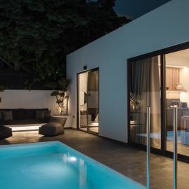 Hygge Suites, Hotel in Limenas Chersonisou