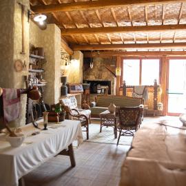 Sa Pramma, hotel Baratili San Pietróban