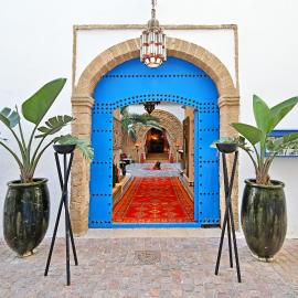 Riad Dar L'Oussia & SPA