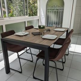 Maison spacieuse et lumineuse 4 personnes, hotel en Lavilledieu
