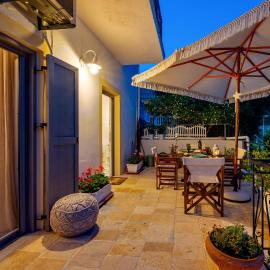 Marilu's, Paxos Port House