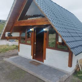Chimborazo Basecamp, hotel v mestu Chimborazo