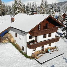 Almvilla Hochrindl, khách sạn ở Đẻo Hochrindl