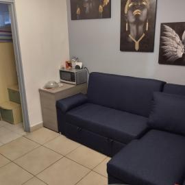 Apartamento a minutos caminando del Aeropuerto CDMX Terminal 1، فندق في مدينة ميكسيكو