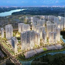 VINHOMES GRAND PARK QUẬN 9 Căn hộ Studio, hotel sa Gò Công