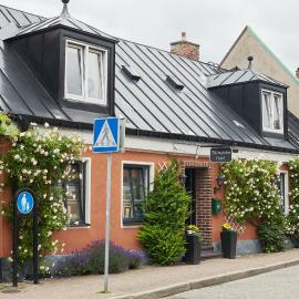 Hotell Bäckagården, хотел в Истад