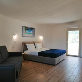 Villa Zola, hotell i Capoterra