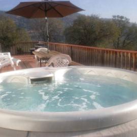 Mariposa Ridge Retreat