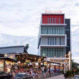 Beverly Hotel, hotell sihtkohas Taiping