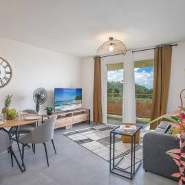 Navira - Appartement le Pavillon, hotel sa Le Lamentin