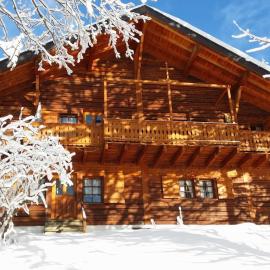 Appartement - dans le chalet Carmazin, hotel en Morgins