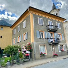 Chasa Sassalbo, hotel in Poschiavo