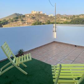 Casa Tórtola, hotel en Fernán Pérez