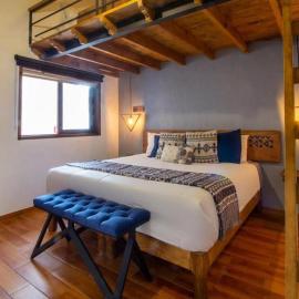 Hotel Kali: Tapalpa'da bir otel