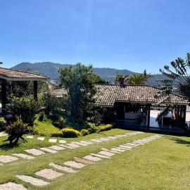 Chácara Mira Flores, hotel in Atibaia