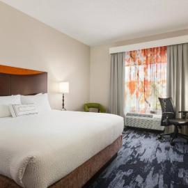 Fairfield Inn & Suites Jacksonville West/Chaffee Point, hotel din Hart Haven