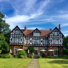 Heritage Grange at Thurston, Hotel, hotelli kohteessa Bury Saint Edmunds