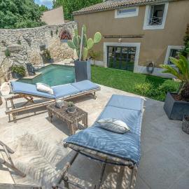 Le Baratier - Demeure de charme Sauna & Piscine