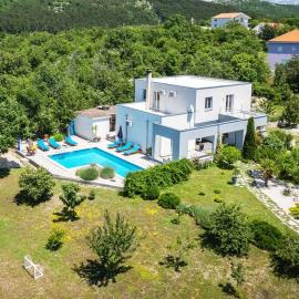 Lovreć में, होटल Private Luxury Holiday Home With Pool -Lola -