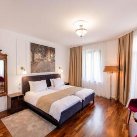 Villa 1927, hotel di Belgrade