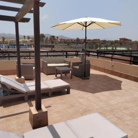Adam Home Origo Mare: Lajares'te bir otel