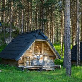 Chalets pod Gorom, hotel a Žabljak