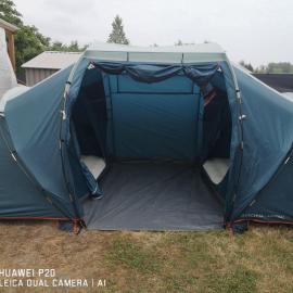 tente pour 4 personnes, hotel in Saint-Jean-de-Monts