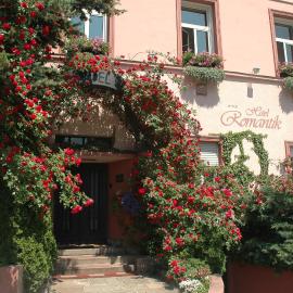 Hotel Romantik Eger, hôtel à Eger