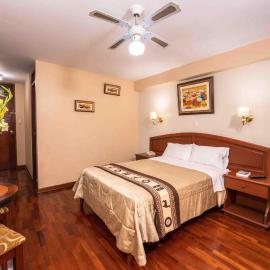 Hotel Manhattan Inn Airport, hotel en Lima