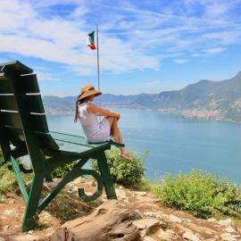 Lake House Valeriana, hotel a Pilzone