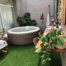 Apartamento Conroibo, hotel u gradu O Grove